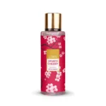 Japanese Cherry Body Spray 250 ML - Image 2