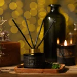 Niche Reed Diffuser Bergamont & Powdery 150 ml