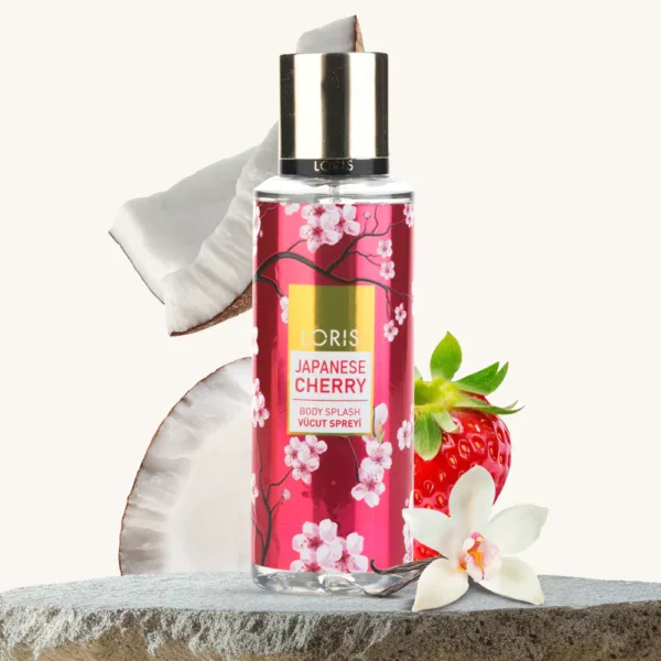 Japanese Cherry Body Spray 250 ML