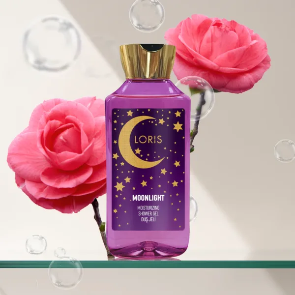Moonlight duş geli 295ML
