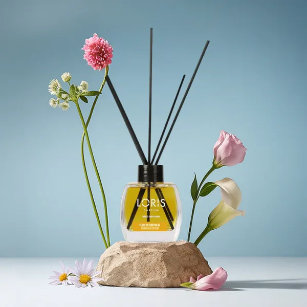 Loris Portağal çiçəyi 120 ML