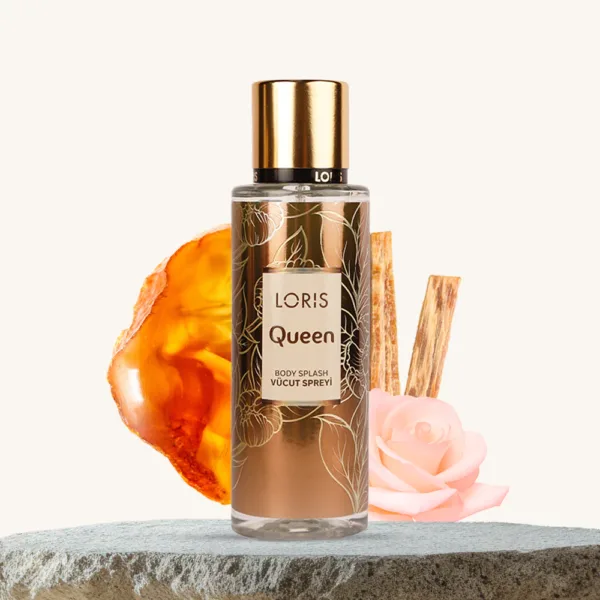 Loris Queen bədən spreyi 250 ML