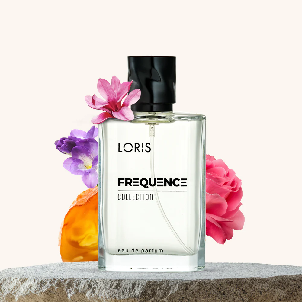 k-244 K-244 Frequence Qadın Ətri EDP 50 ML - Image 1