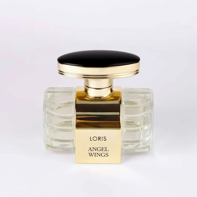 loris angel wings