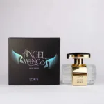 loris angel wings