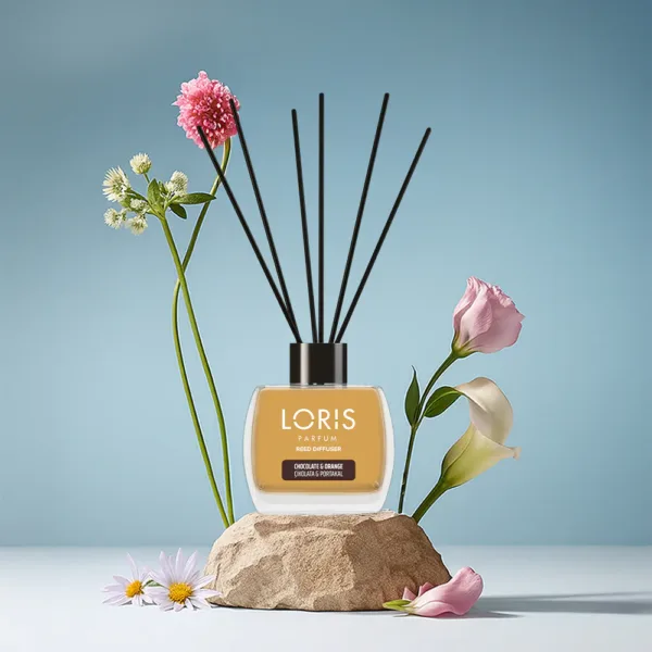 Loris Şokolad & Portağal 120 ml