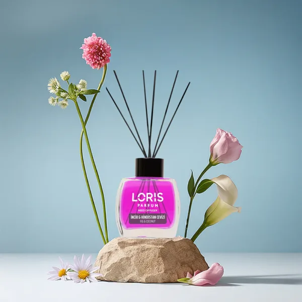 Loris Əncir & Kokos 120 ML