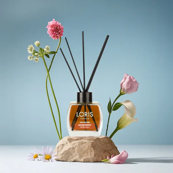 Loris Darçınlı Balqabaq 120 ML