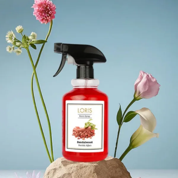 Səndəl ağacı otaq spreyi 500 ML