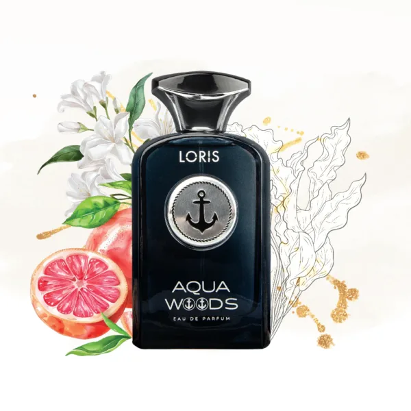 Aqua Woods 100 ML