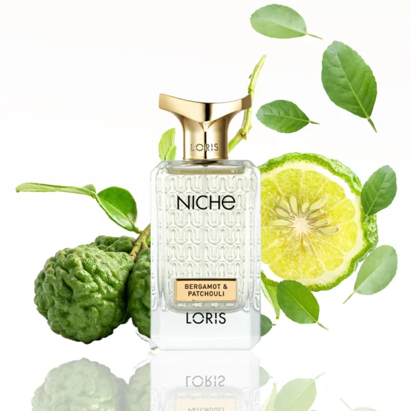 Niche Bergamot Patchouli 70 ML