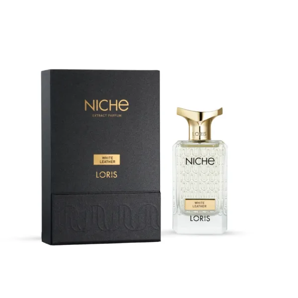 Loris White Leather Niche 70 ML