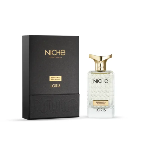 Loris Bergamot Patchouli Niche 70 ML