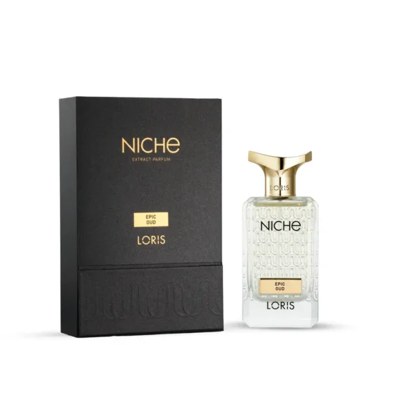 Loris Epic Oud Niche 70 ML