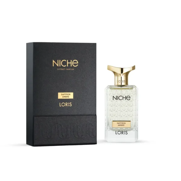 Loris Saffron Ambre Niche 70 ML