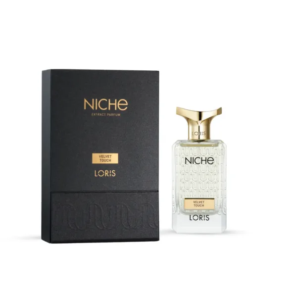 Loris Velvet Touch Niche 70 ML