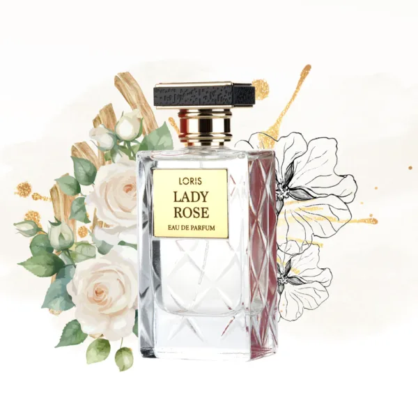 Loris Lady Rose 80 ML