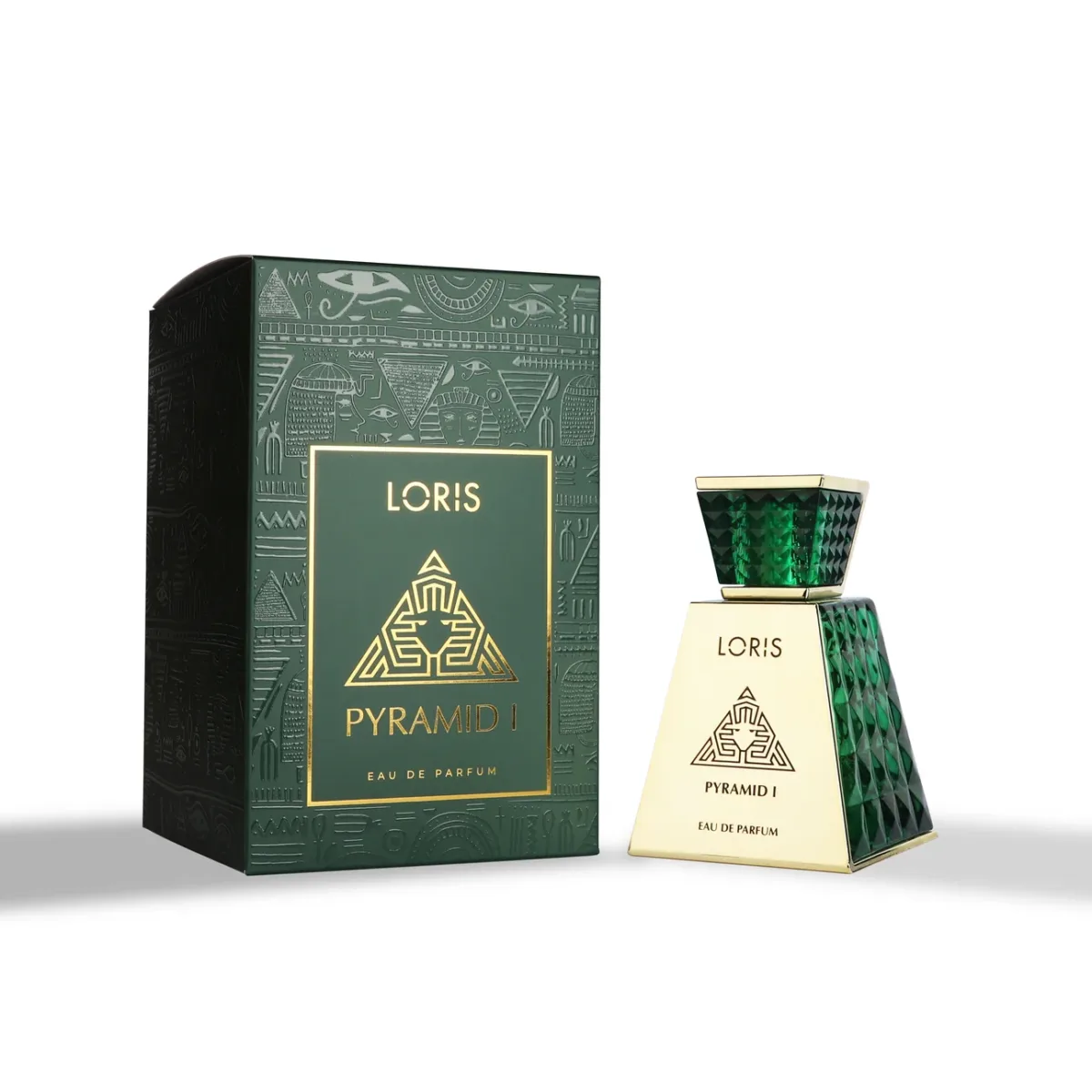Loris Pyramid I Parfüm 70 ML - Image 1