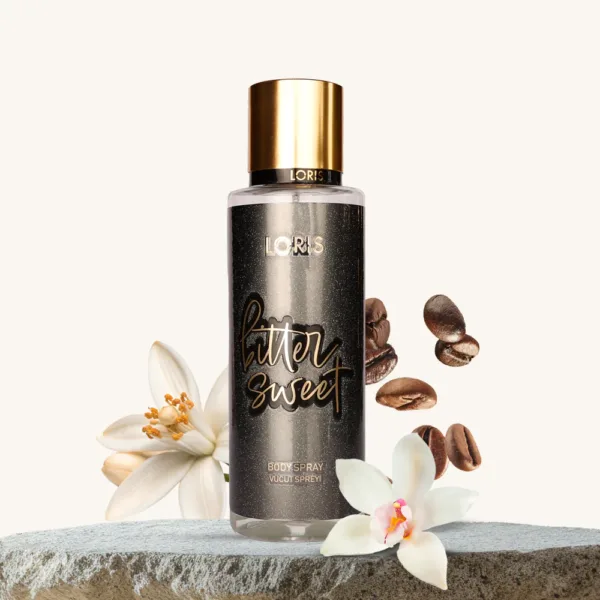 Bitter Sweet Body Spray 250 ML