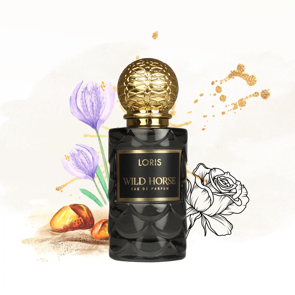 WILDHORSE Loris Wild Horse 50 ML - Image 1