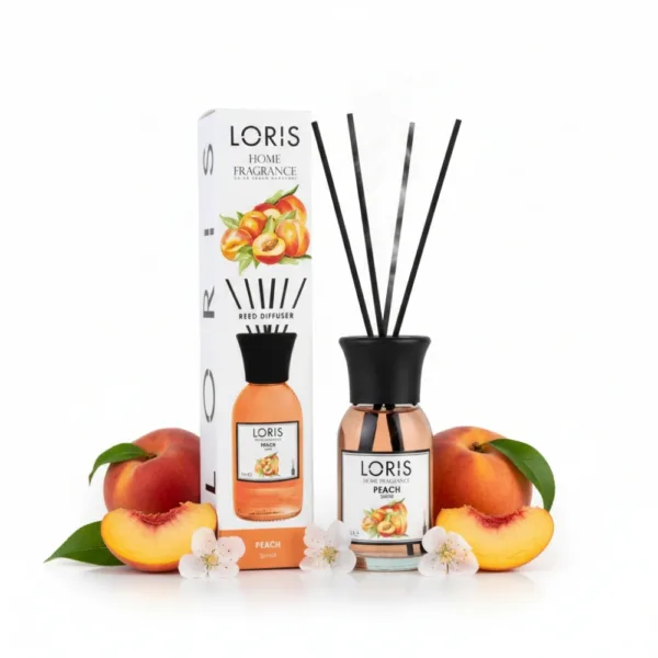 Şaftalı ətirli diffuzor 100 ML