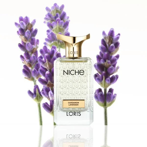 Niche Cardamom Lavender 70 ML