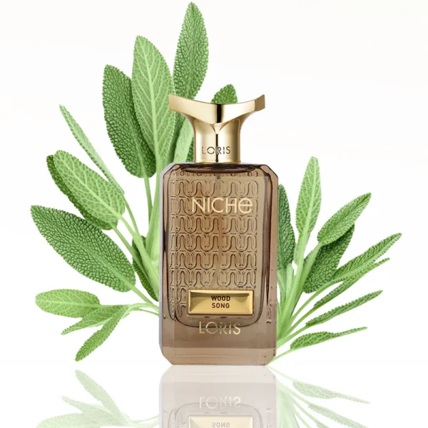 Niche Special Edition Wood Song 70ML