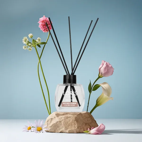 Ağ Müşk və Kaşmir Qamışı 120 ML