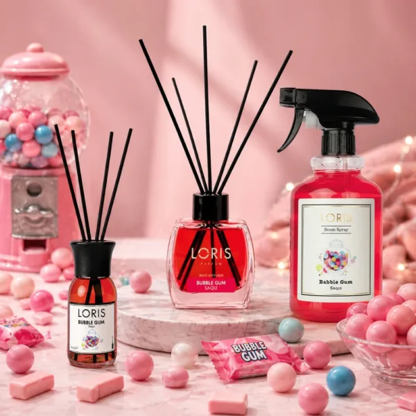 Loris Saqqız 3-lü set