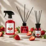 Loris Çiyələk 3-lü set