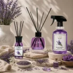 Loris Lavander Musk 3-lü set