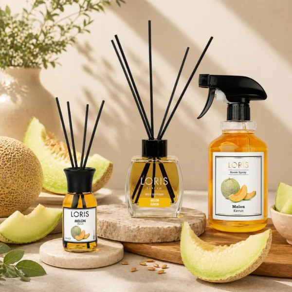 Loris Yemiş 3-lü set