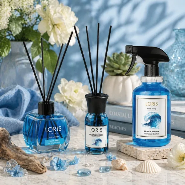 Loris Okean küləyi 3-lü seta