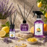 Loris Sitrus Lavander 3-lü set