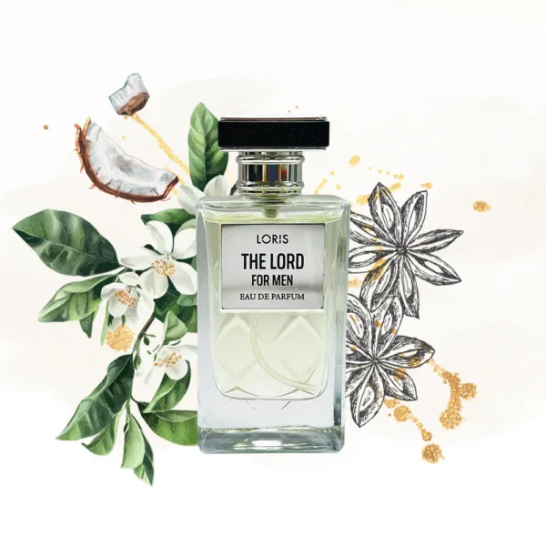 Loris The Lord EDP 80 ML