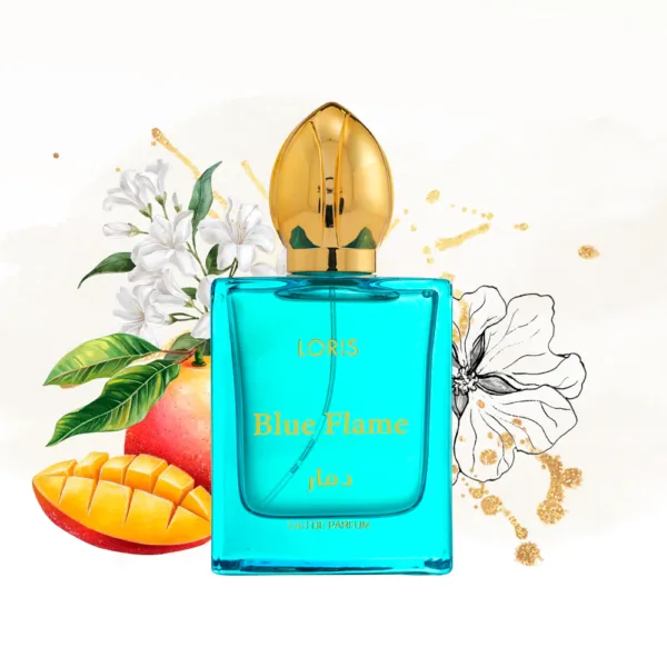 Blue Flame EDP 50ML