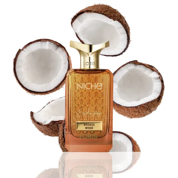 Niche Bronze Wood Exclusive 70ML