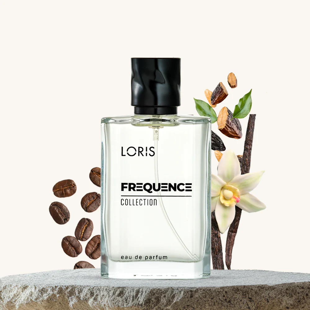 U-020 U-20 Frequence Unisex Ətri EDP 50 ML - Image 1