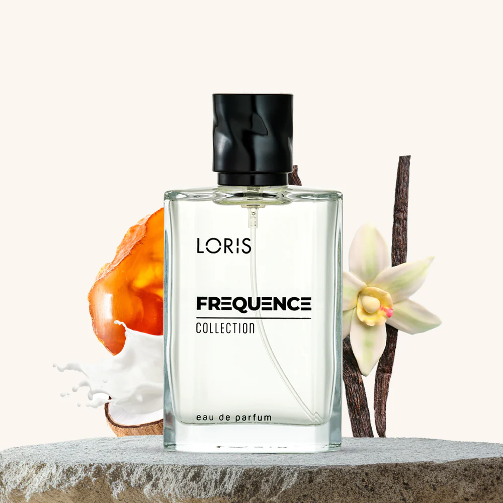 U-036 U-36 Frequence Unisex Ətri EDP 50 ML - Image 1