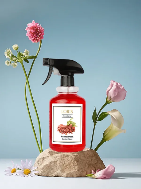 Səndəl ağacı otaq spreyi 500 ML
