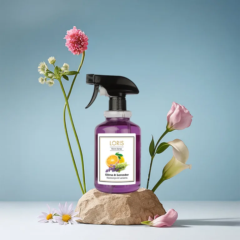 Sitrus və lavanda otaq spreyi 500 ML